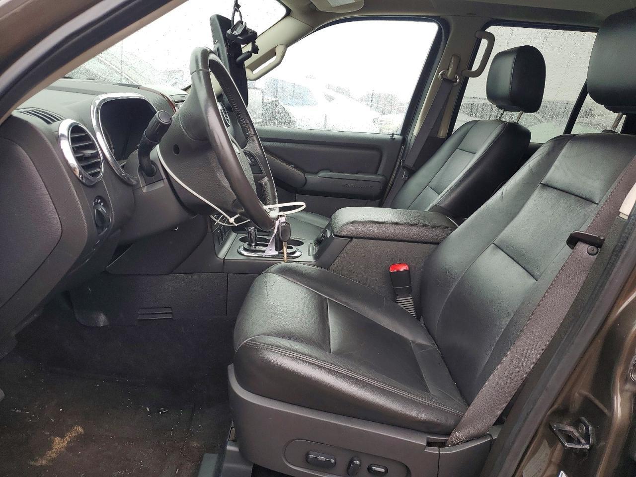 2008 Ford Explorer Limited - Фото 7