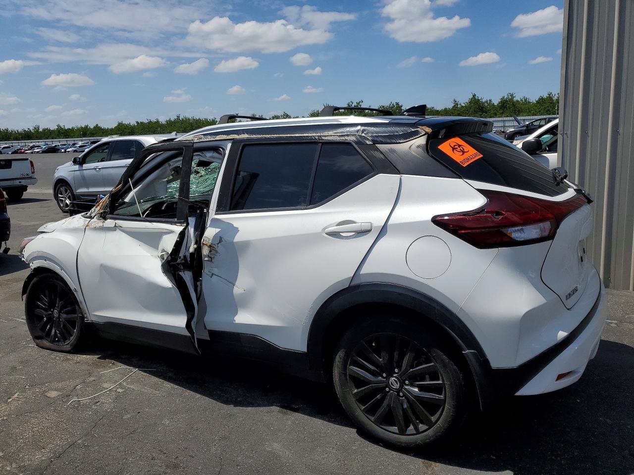 2021 Nissan Kicks Sv - Фото 2