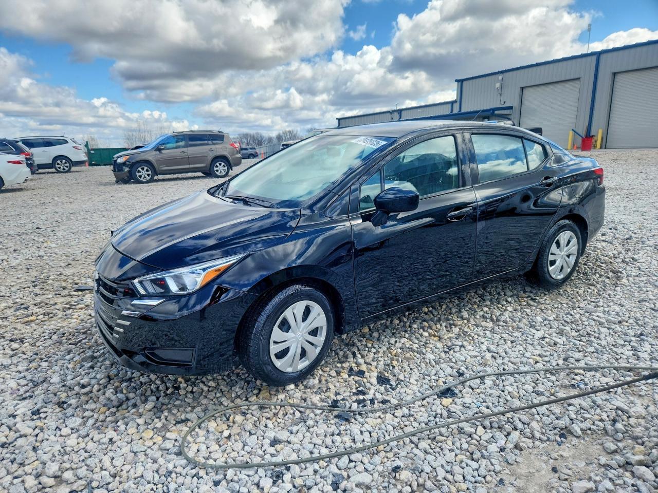 2023 Nissan Versa S