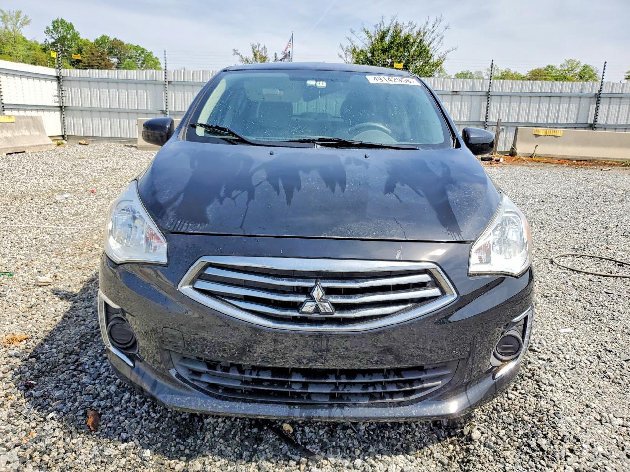2019 Mitsubishi Mirage G4 Es - Фото 5