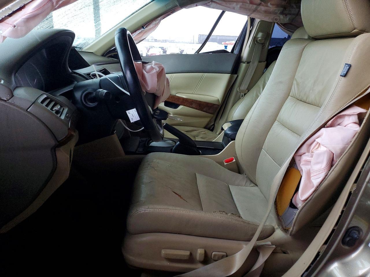 2009 Honda Accord Exl - Image 7