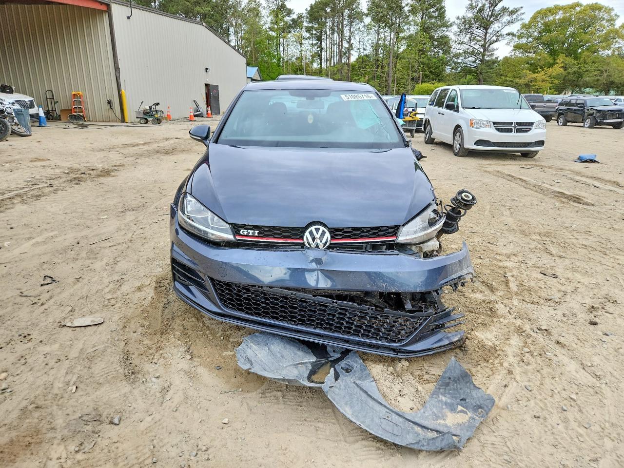 2018 Volkswagen Gti S - Image 5