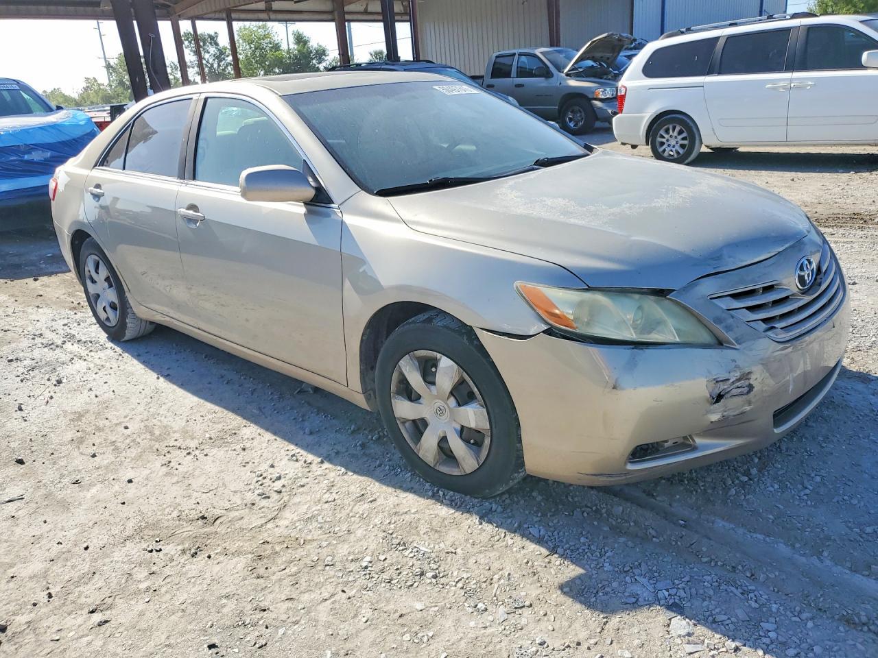 2007 Toyota Camry Le - Фото 4