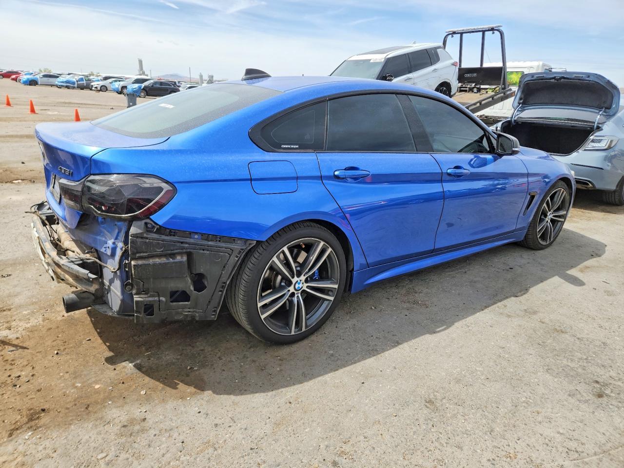 2015 BMW 435 I Gran Coupe - Фото 3