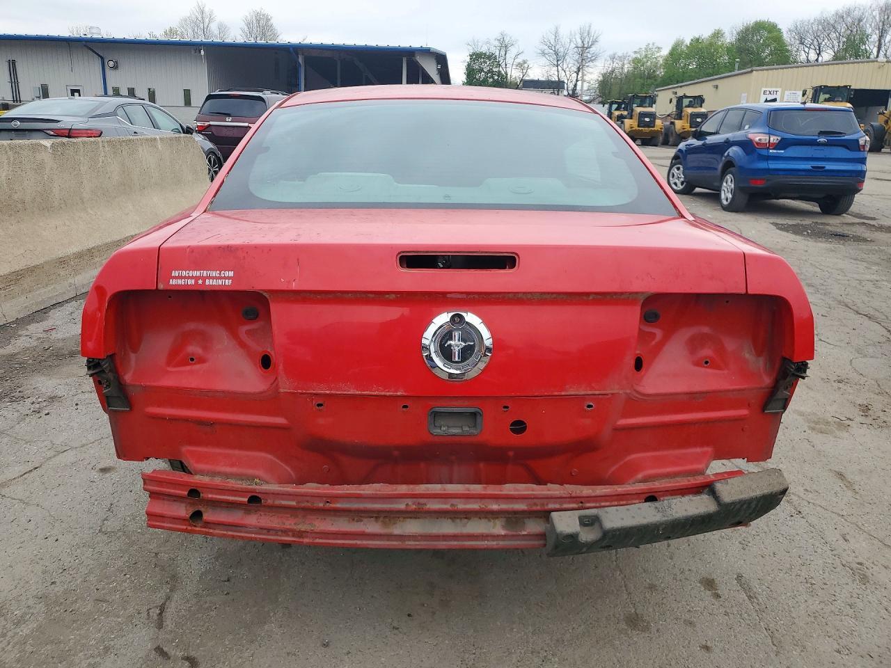 2008 Ford Mustang - Image 6
