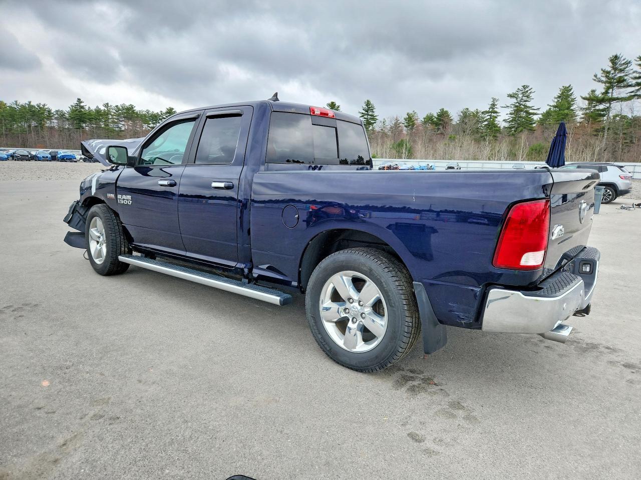 2017 Ram 1500 Slt - Фото 2