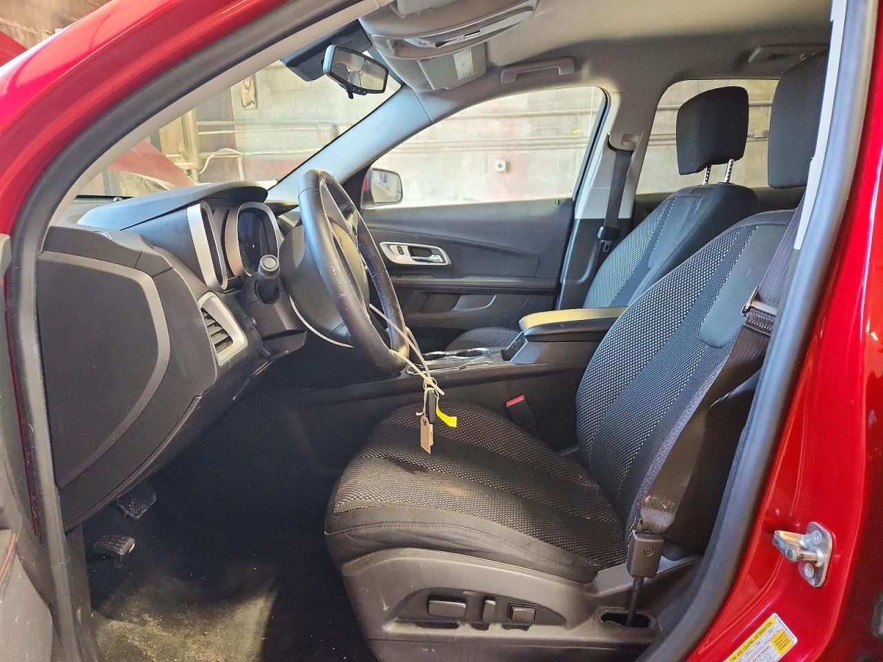 2015 Chevrolet Equinox Lt - Фото 7