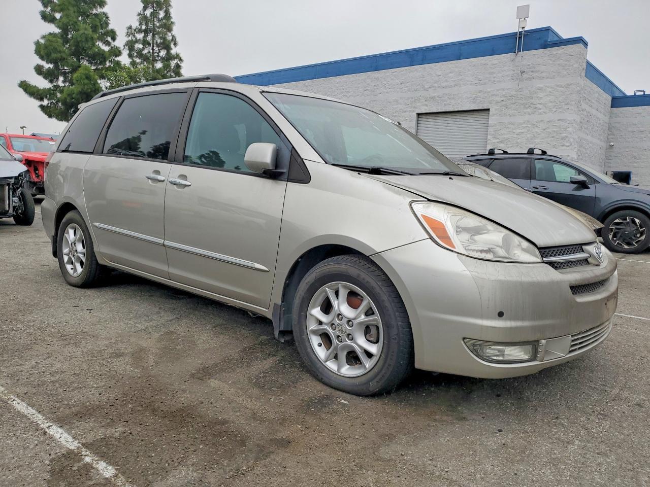 2005 Toyota Sienna Xle Limited 7 Passenger - Фото 4