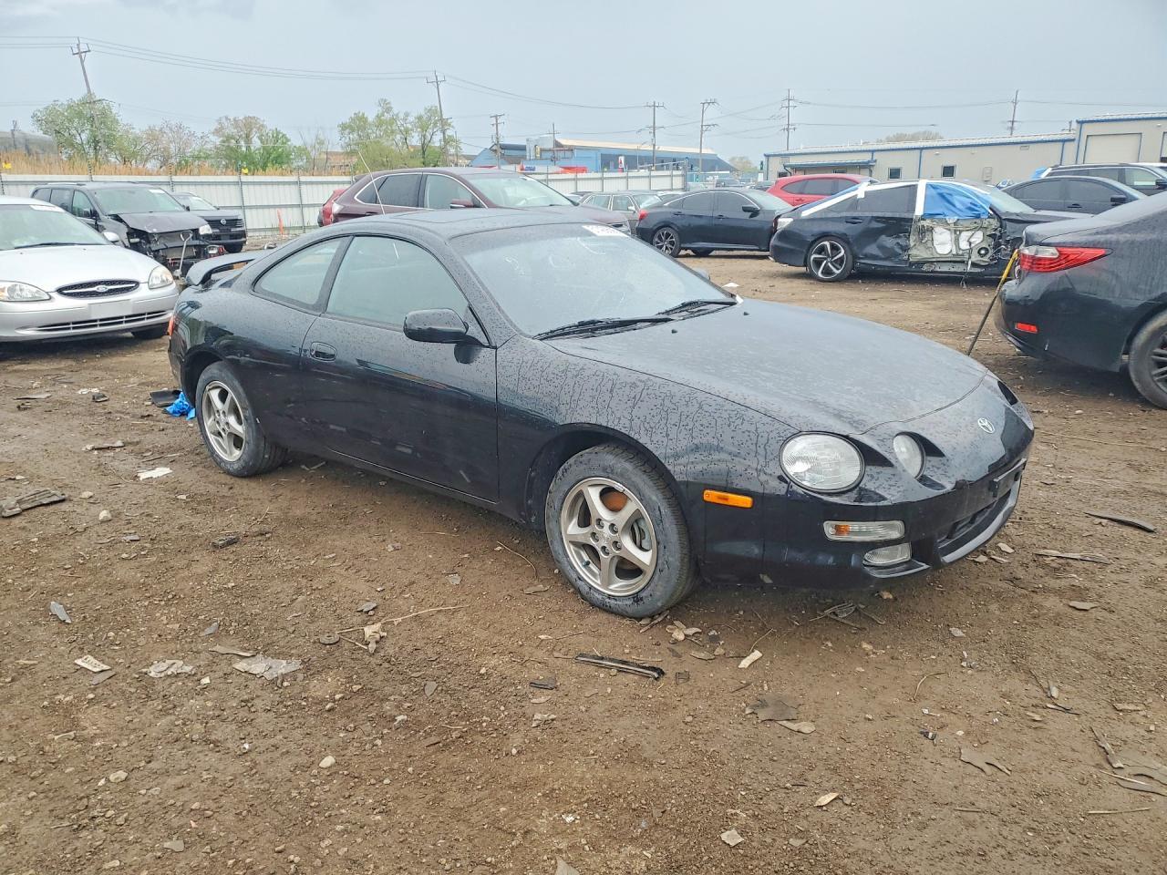 1996 Toyota Celica Gt - Фото 4