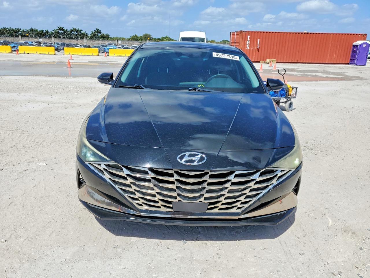 2022 Hyundai Elantra Sel - Image 5