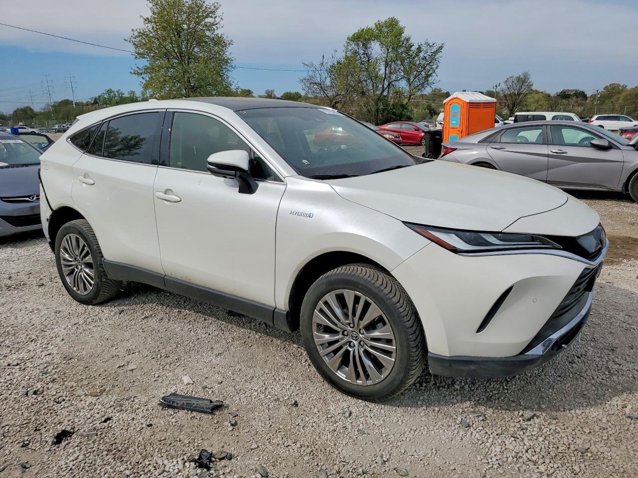 2021 Toyota Venza Limited - Image 4