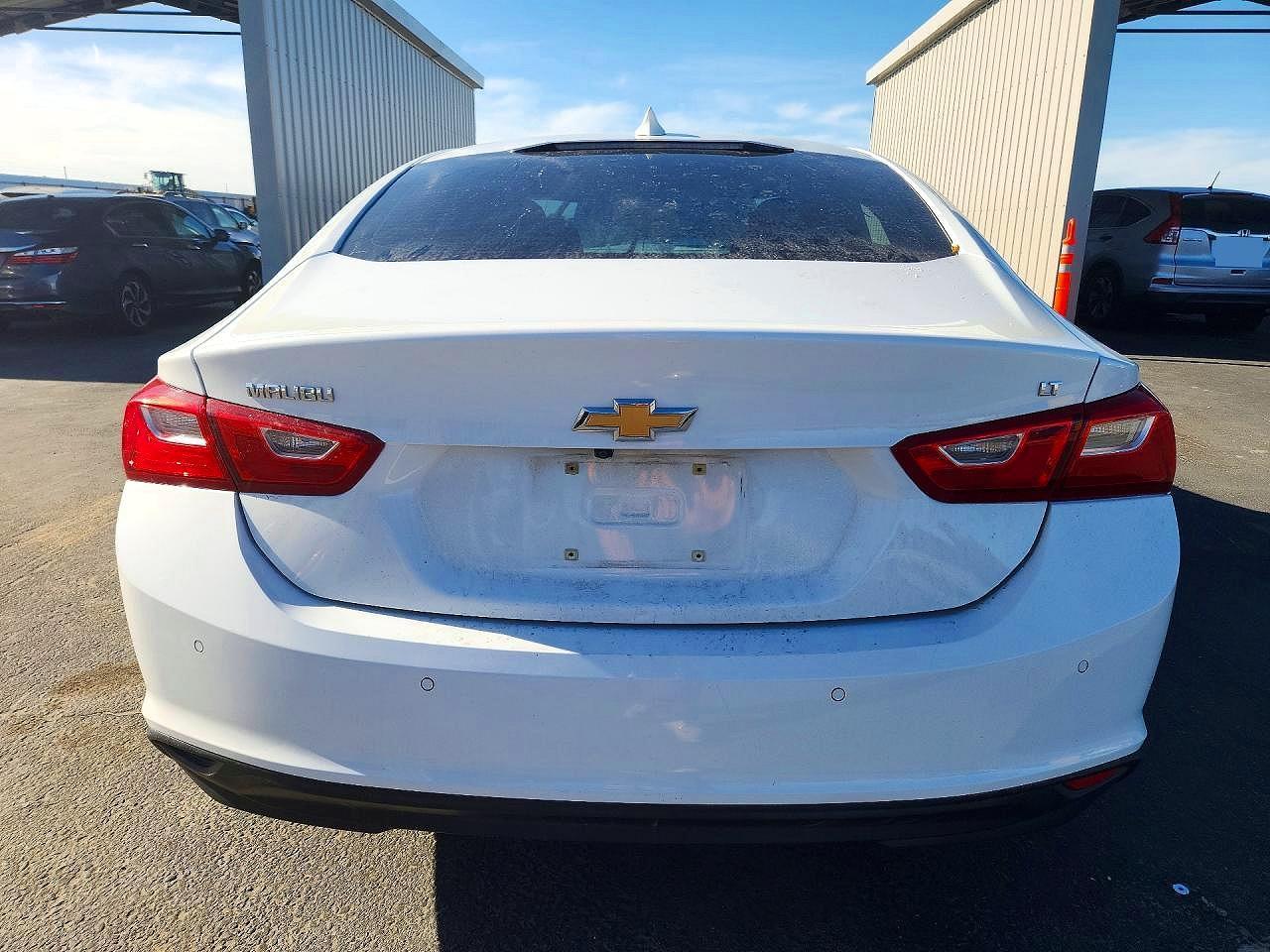 2017 Chevrolet Malibu Lt - Фото 6