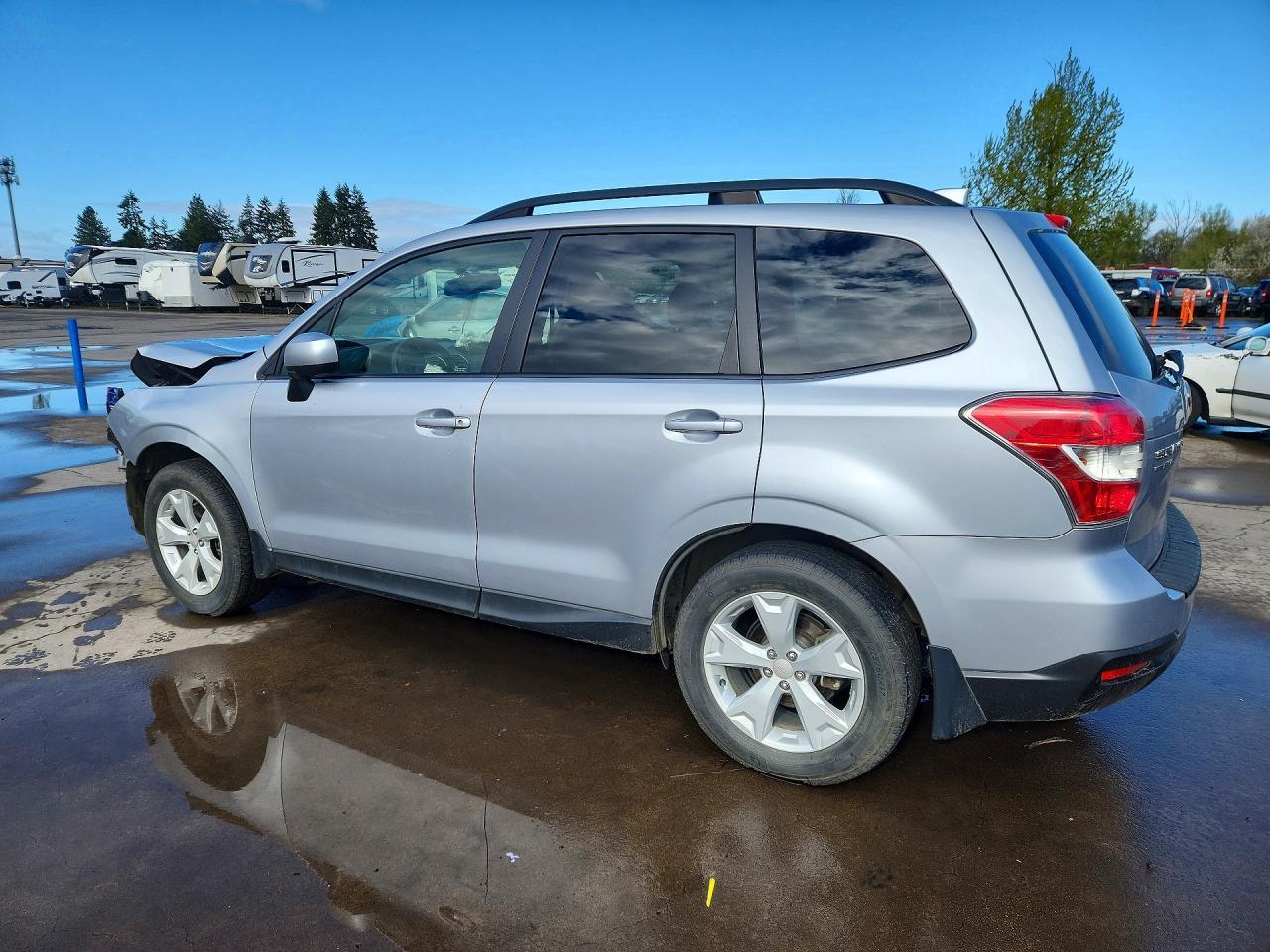 2016 Subaru Forester 2.5I Premium - Фото 2