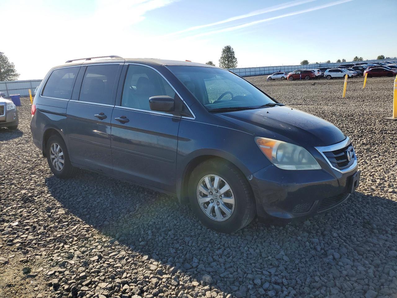 2010 Honda Odyssey Exl - Фото 4
