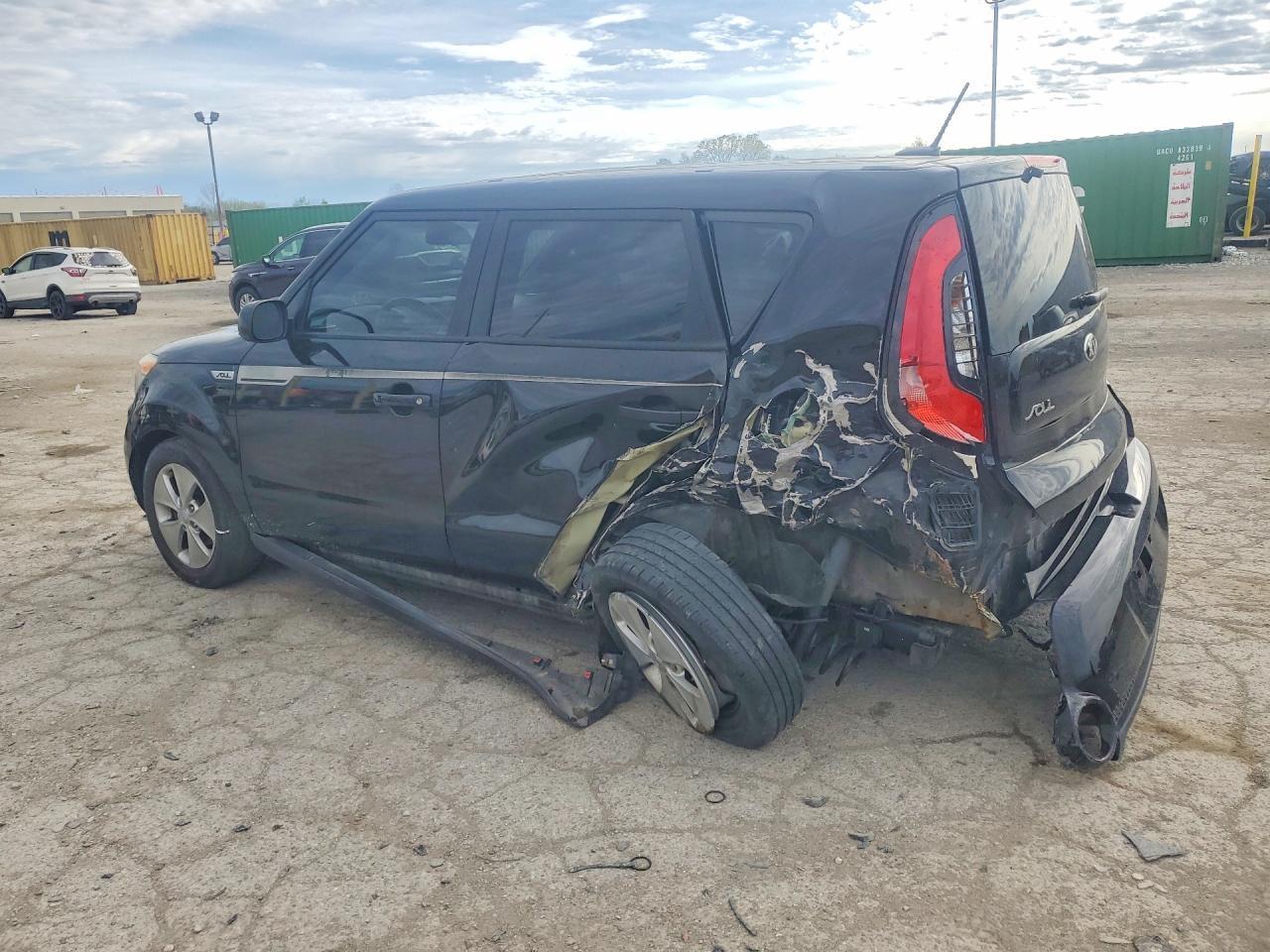 2015 Kia Soul - Фото 2