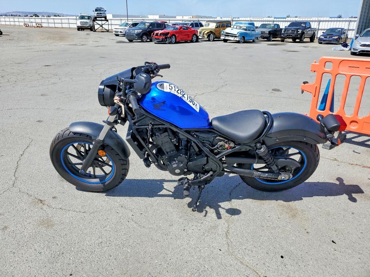 2018 Honda Cmx300 - Фото 3