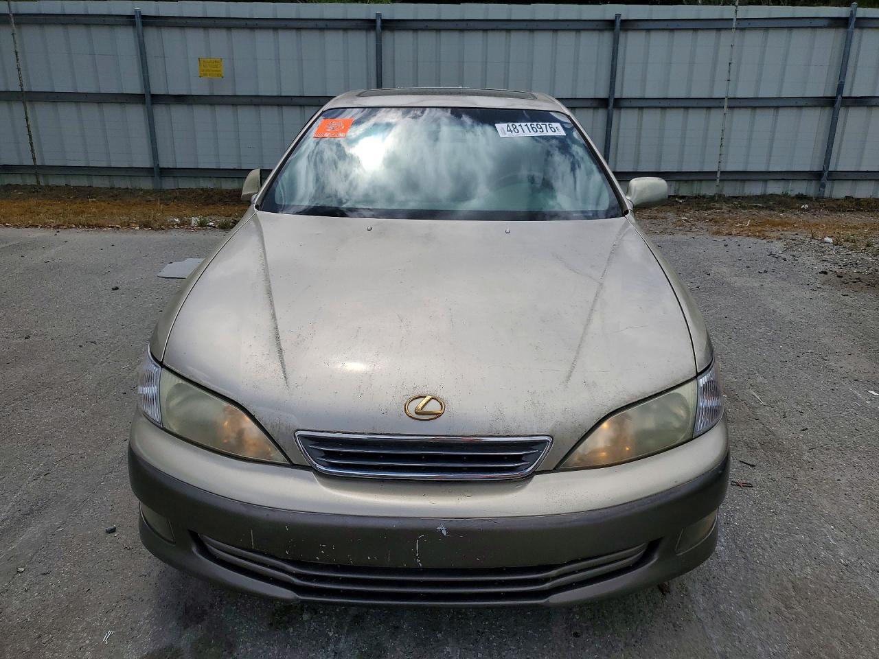 2000 Lexus Es 300 Base - Фото 5