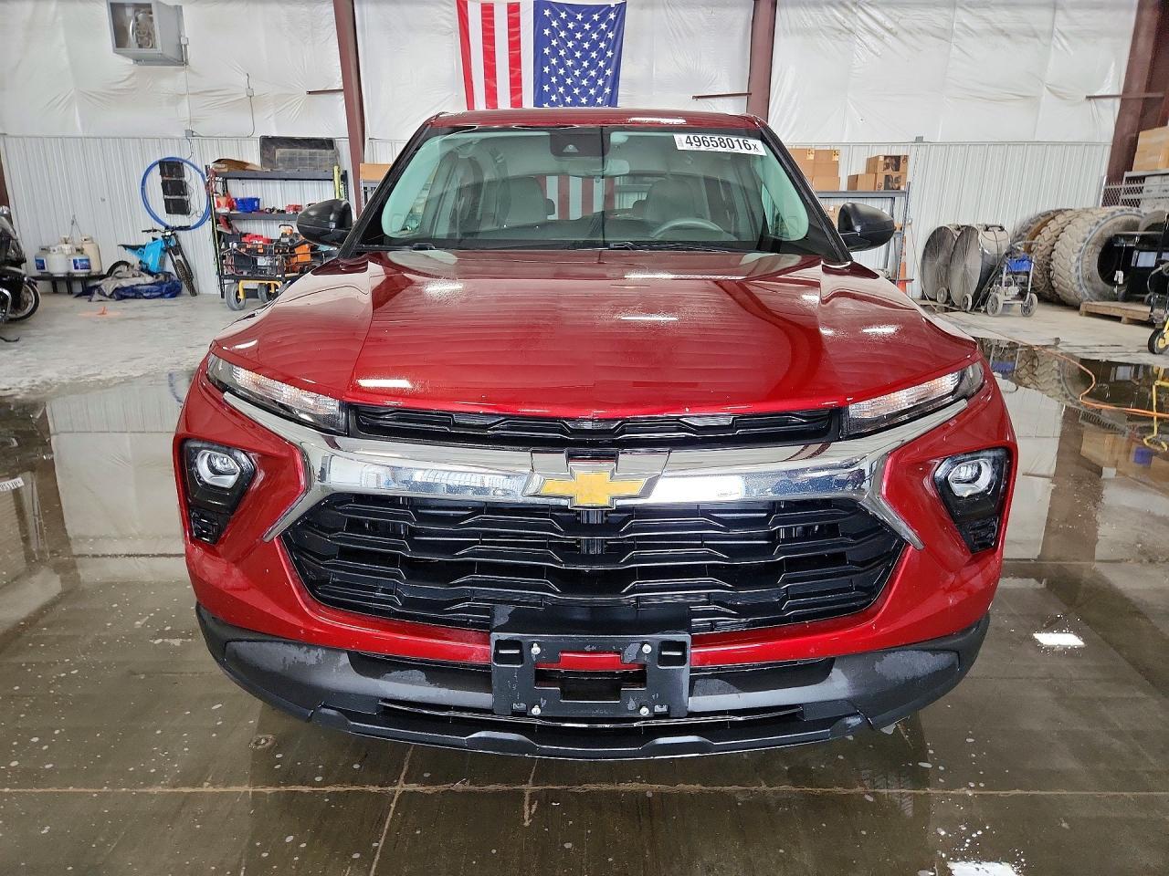 2024 Chevrolet Trailblazer Ls - Фото 5