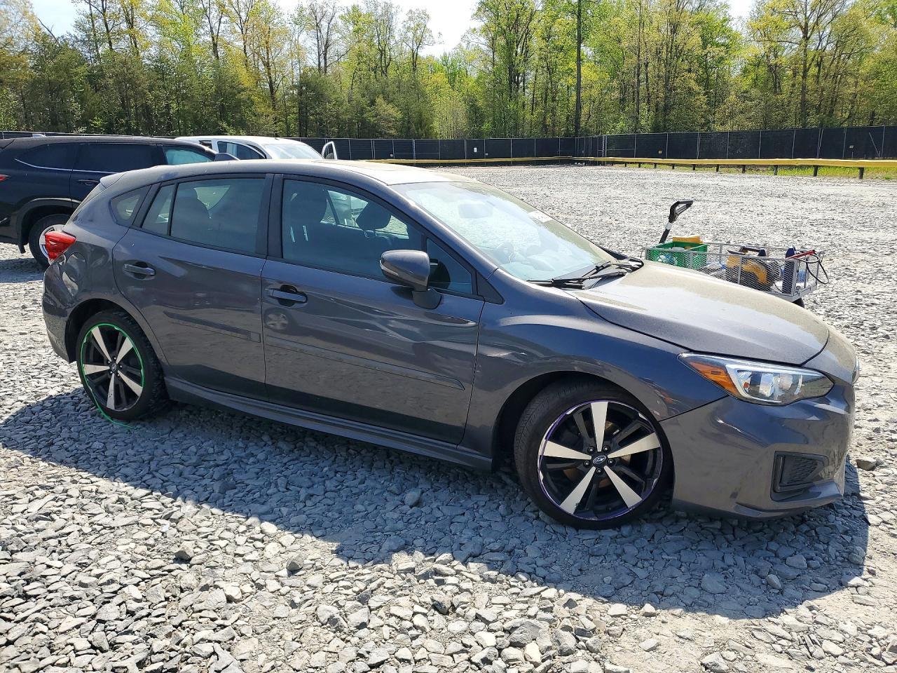 2019 Subaru Impreza Sport - Image 4