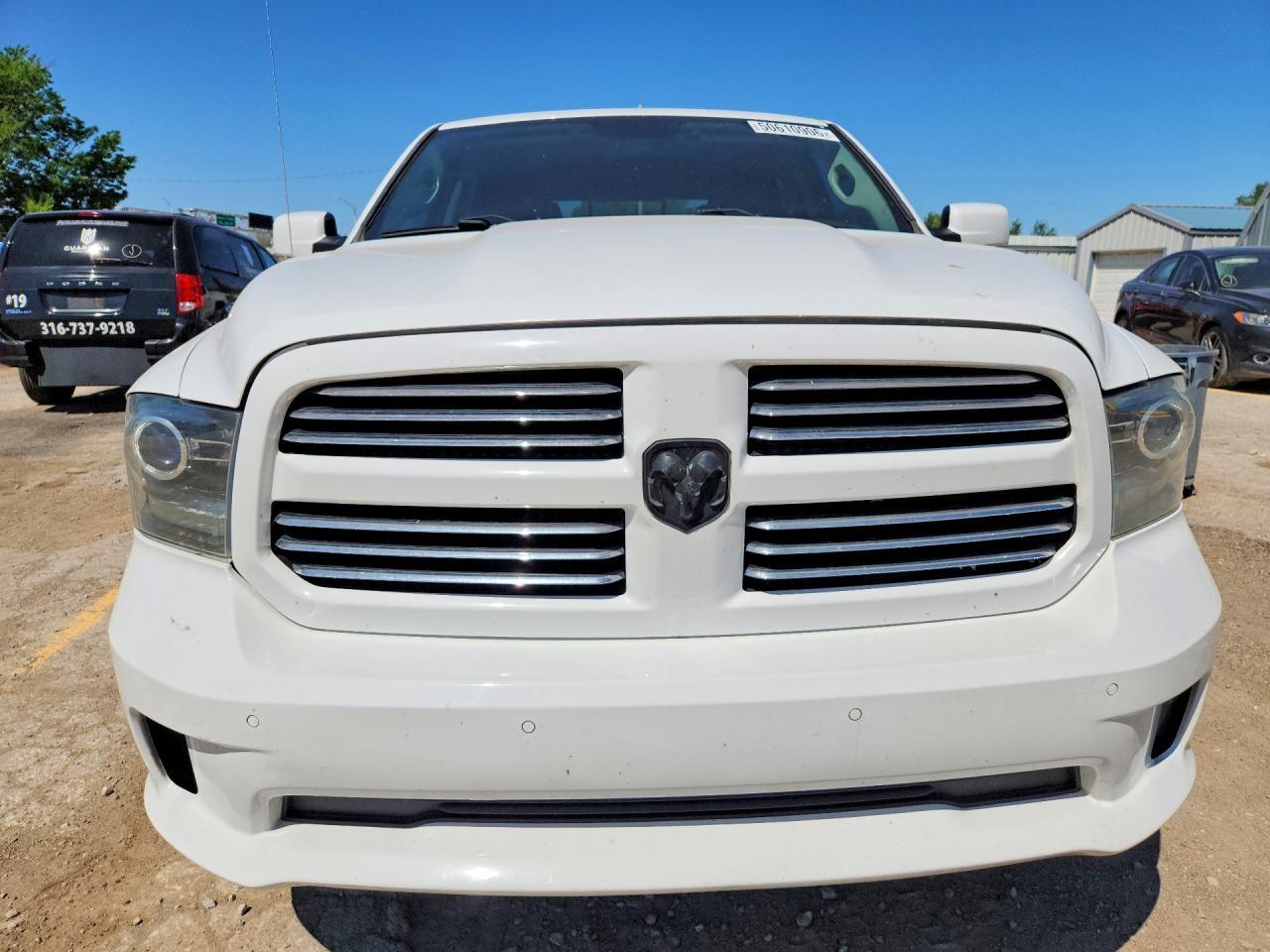 2016 Ram 1500 Sport - Фото 5