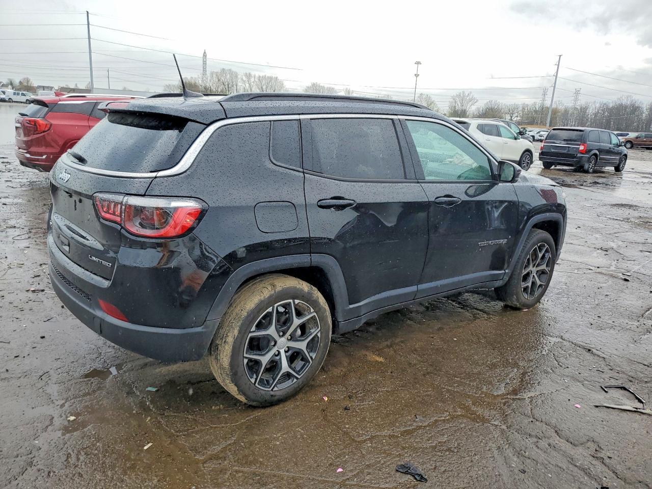 2024 Jeep Compass Limited - Фото 3