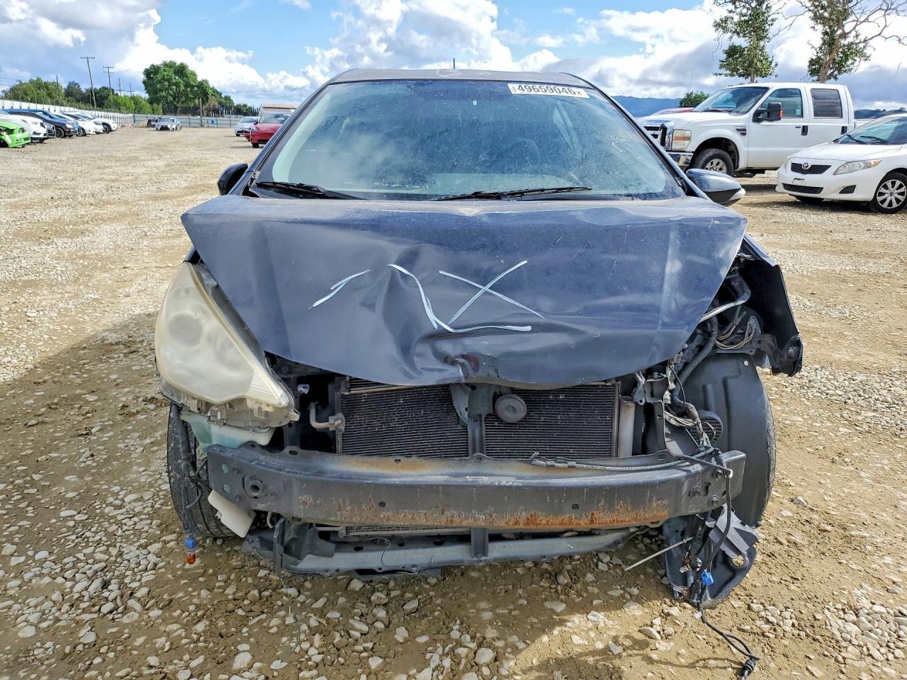 2013 Toyota Prius C Two - Фото 5