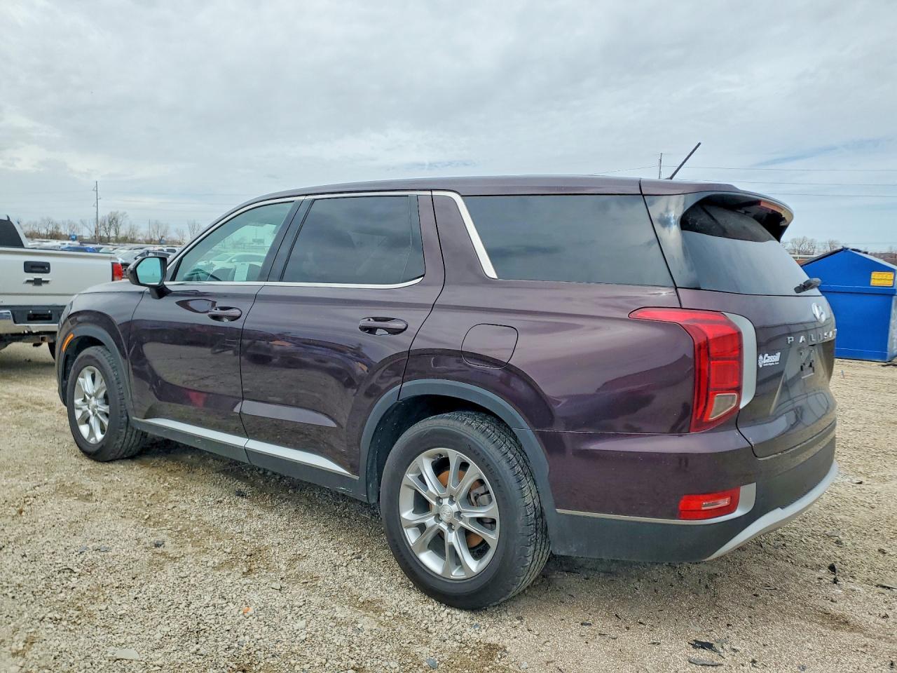 2022 Hyundai Palisade Se - Фото 2