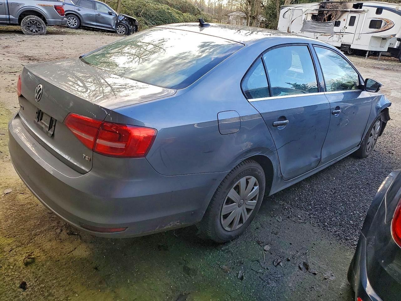 2015 Volkswagen Jetta Se - Image 3