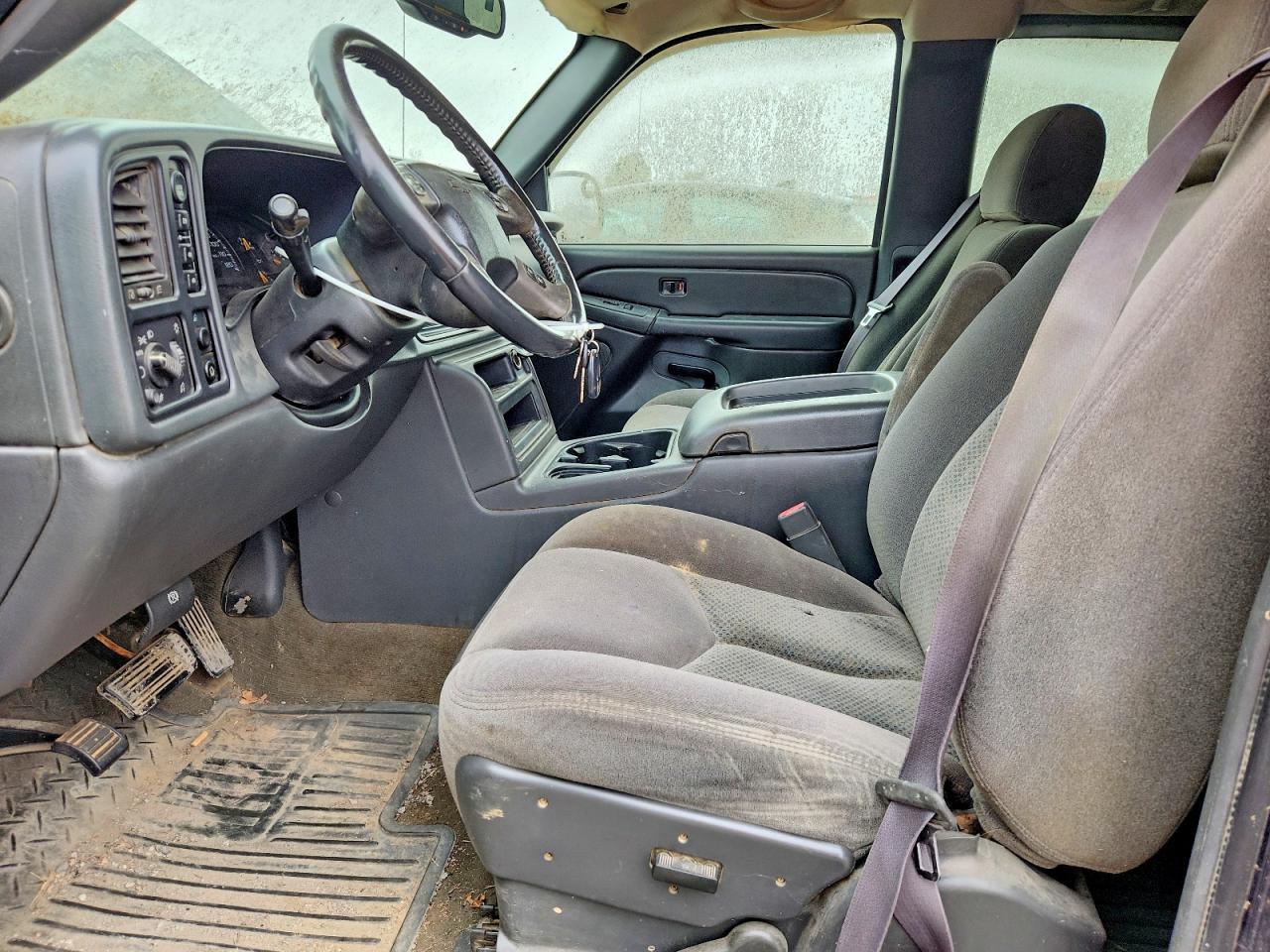 2005 Chevrolet Silverado K1500 - Фото 7
