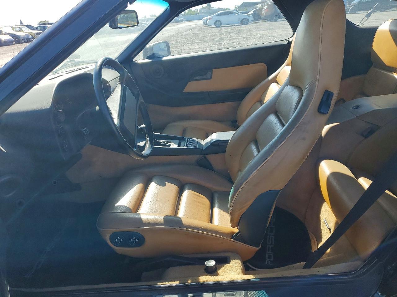 1987 Porsche 928 S - Фото 7