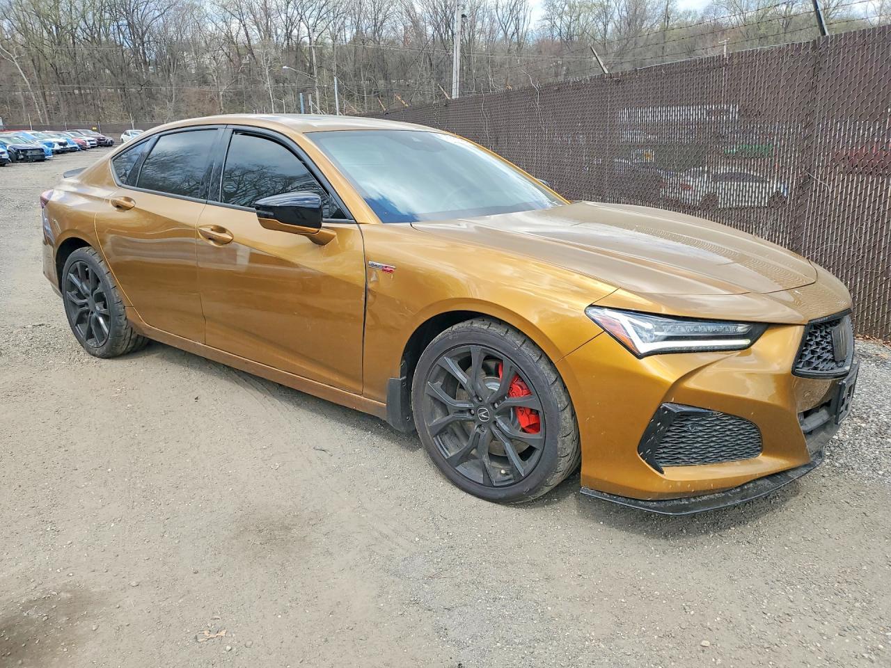 2023 Acura Tlx Type S - Фото 4