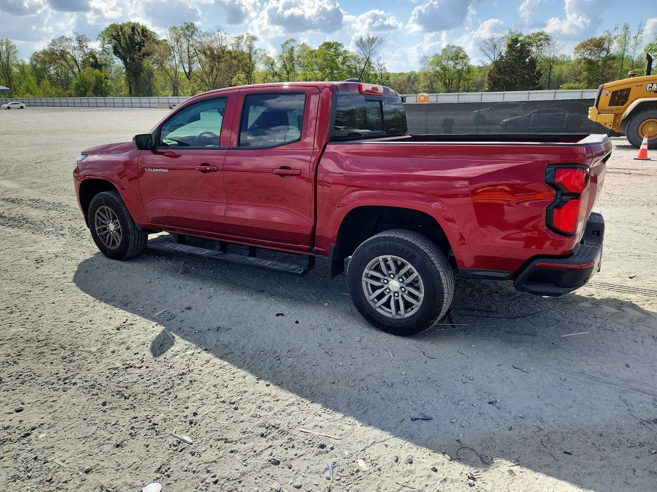 2025 Chevrolet Colorado Lt - Фото 2
