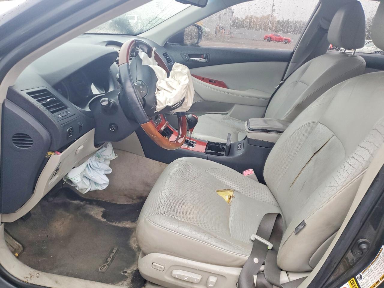 2007 Lexus Es 350 Base - Фото 7