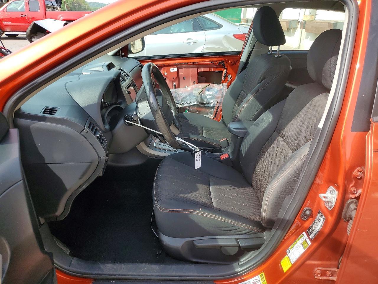 2013 Toyota Corolla S Special Edition - Фото 7