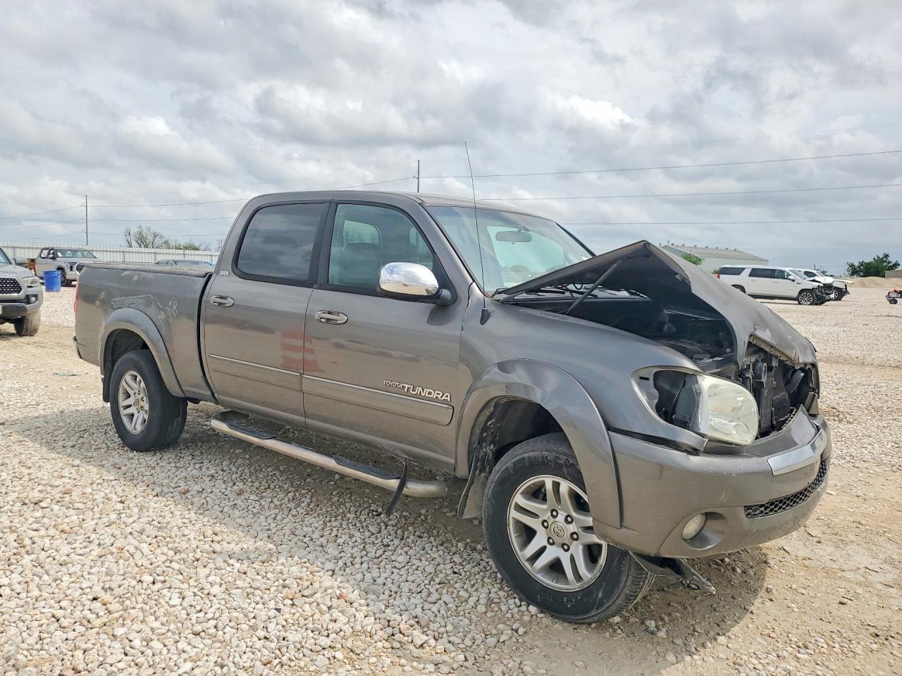 2006 Toyota Tundra Sr5 - Фото 4