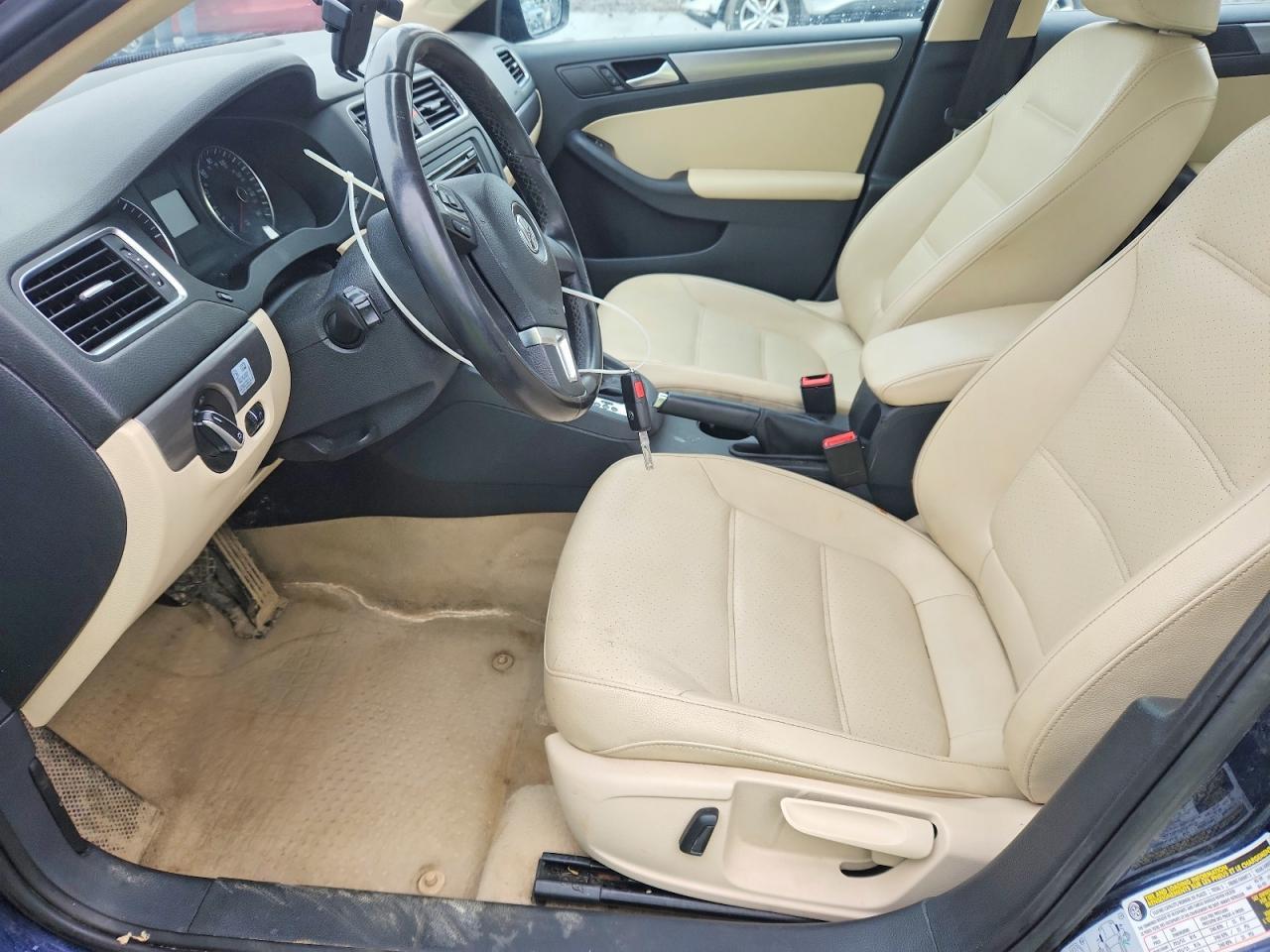 2014 Volkswagen Jetta Tdi - Фото 7