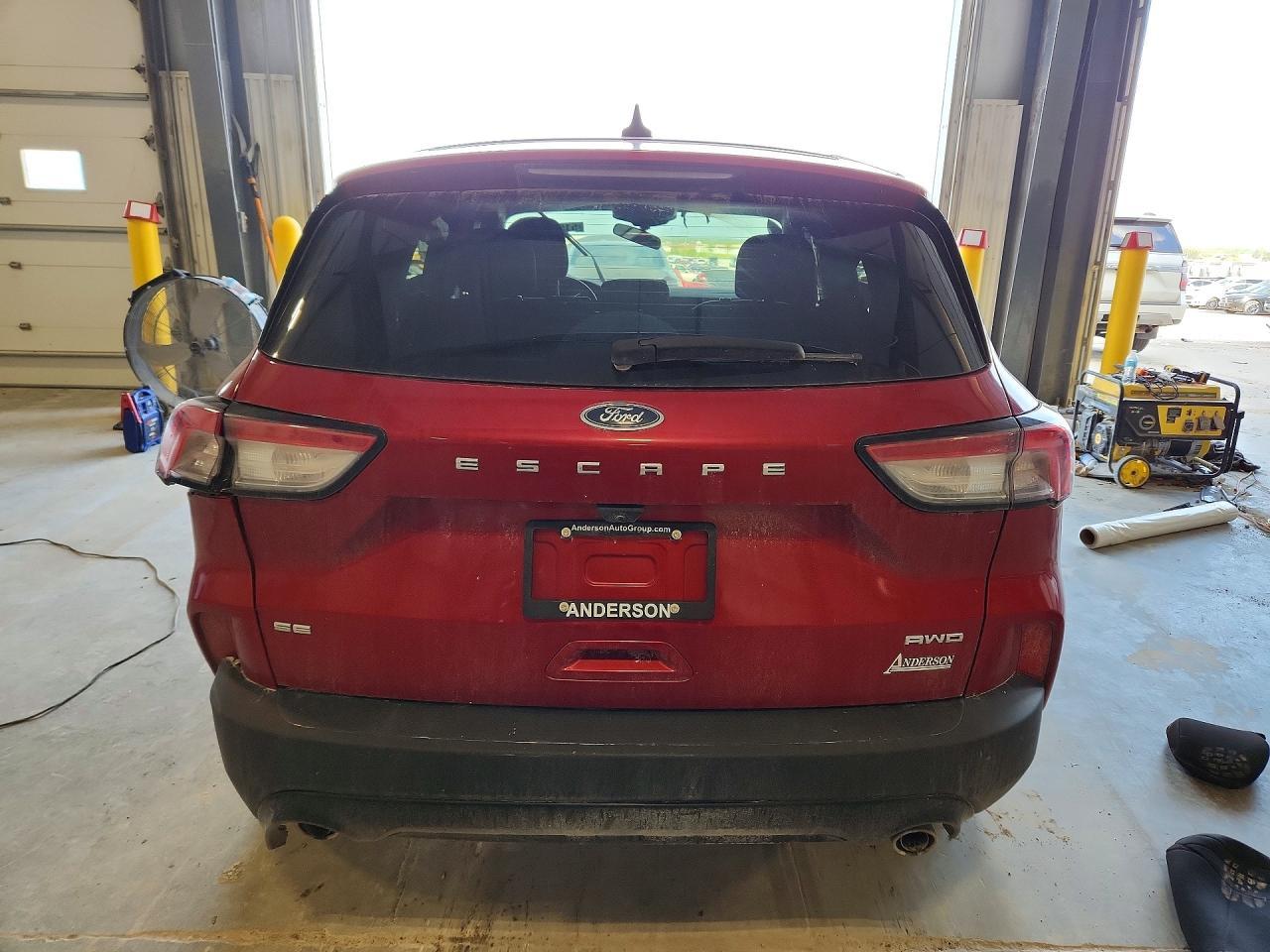 2022 Ford Escape Se - Image 6