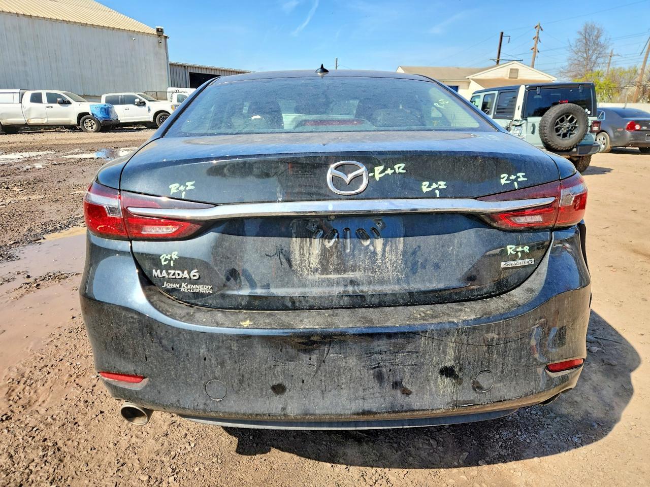 2020 Mazda 6 Grand Touring - Фото 6