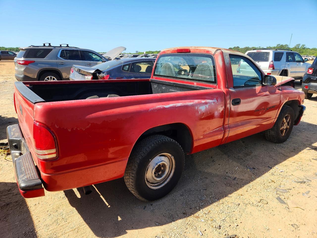 1999 Dodge Dakota - Фото 3