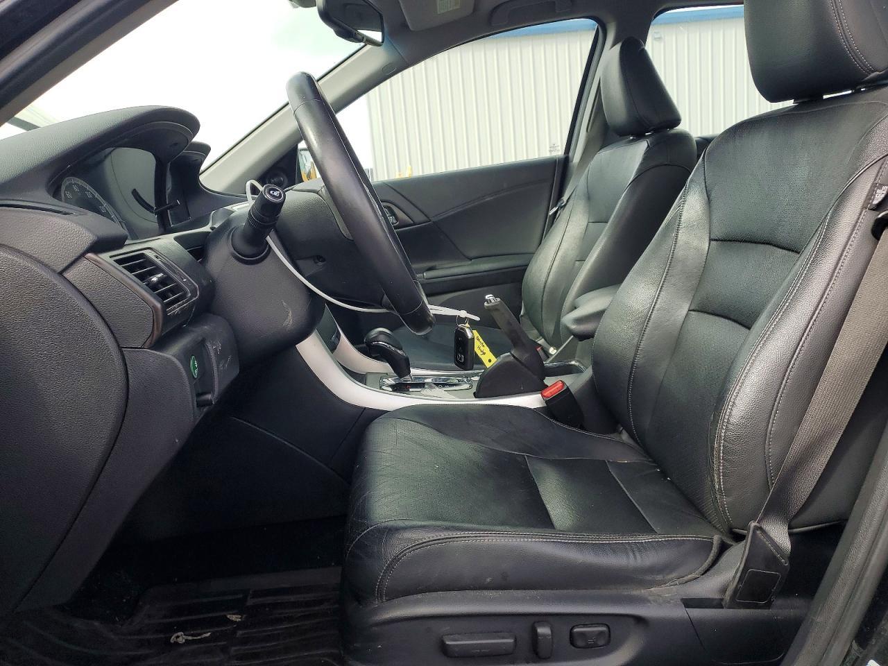 2013 Honda Accord Exl - Image 7