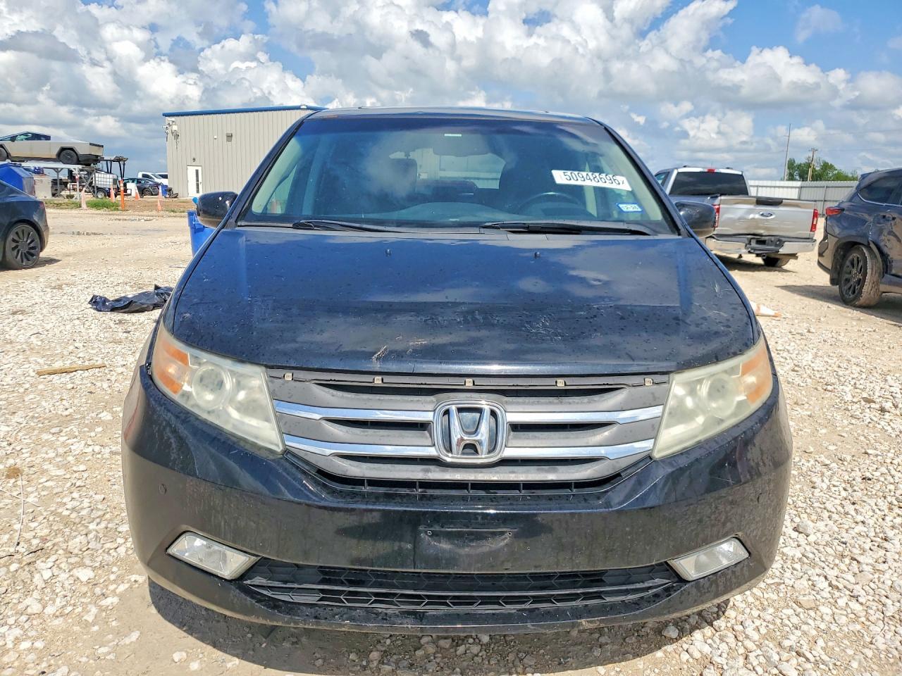 2012 Honda Odyssey Touring - Фото 5