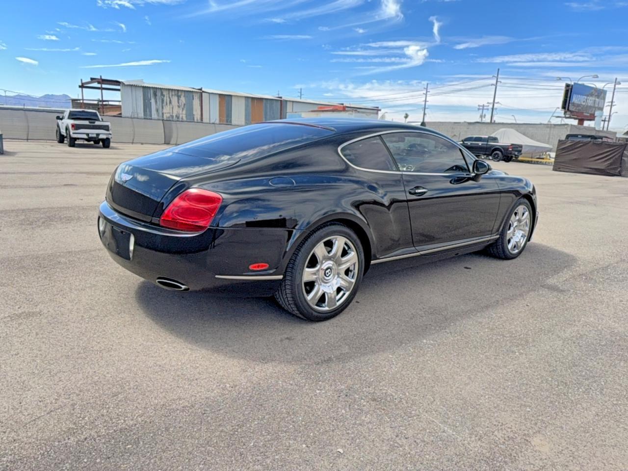 2007 Bentley Continental Gt - Фото 4