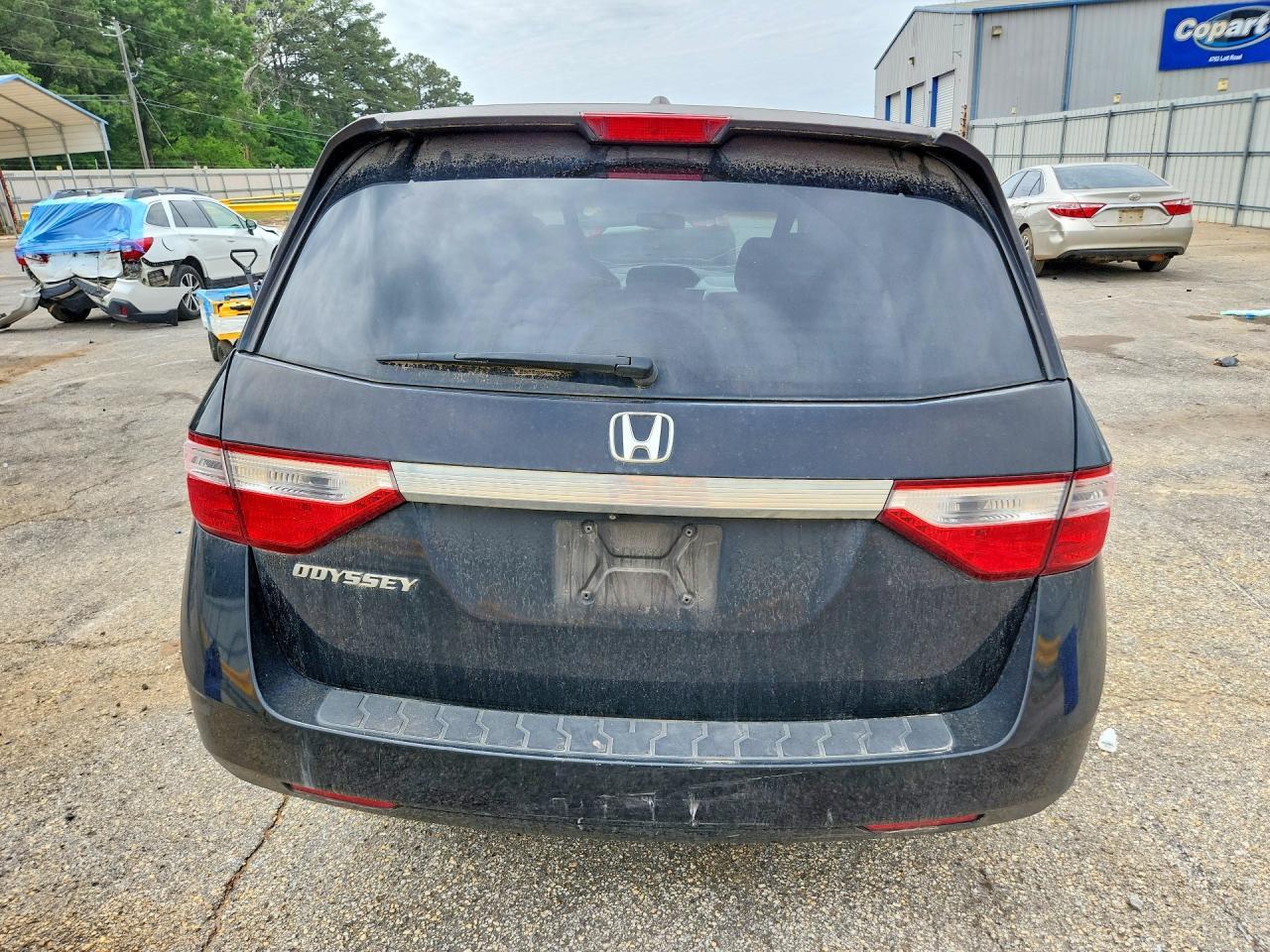 2011 Honda Odyssey Exl - Image 6