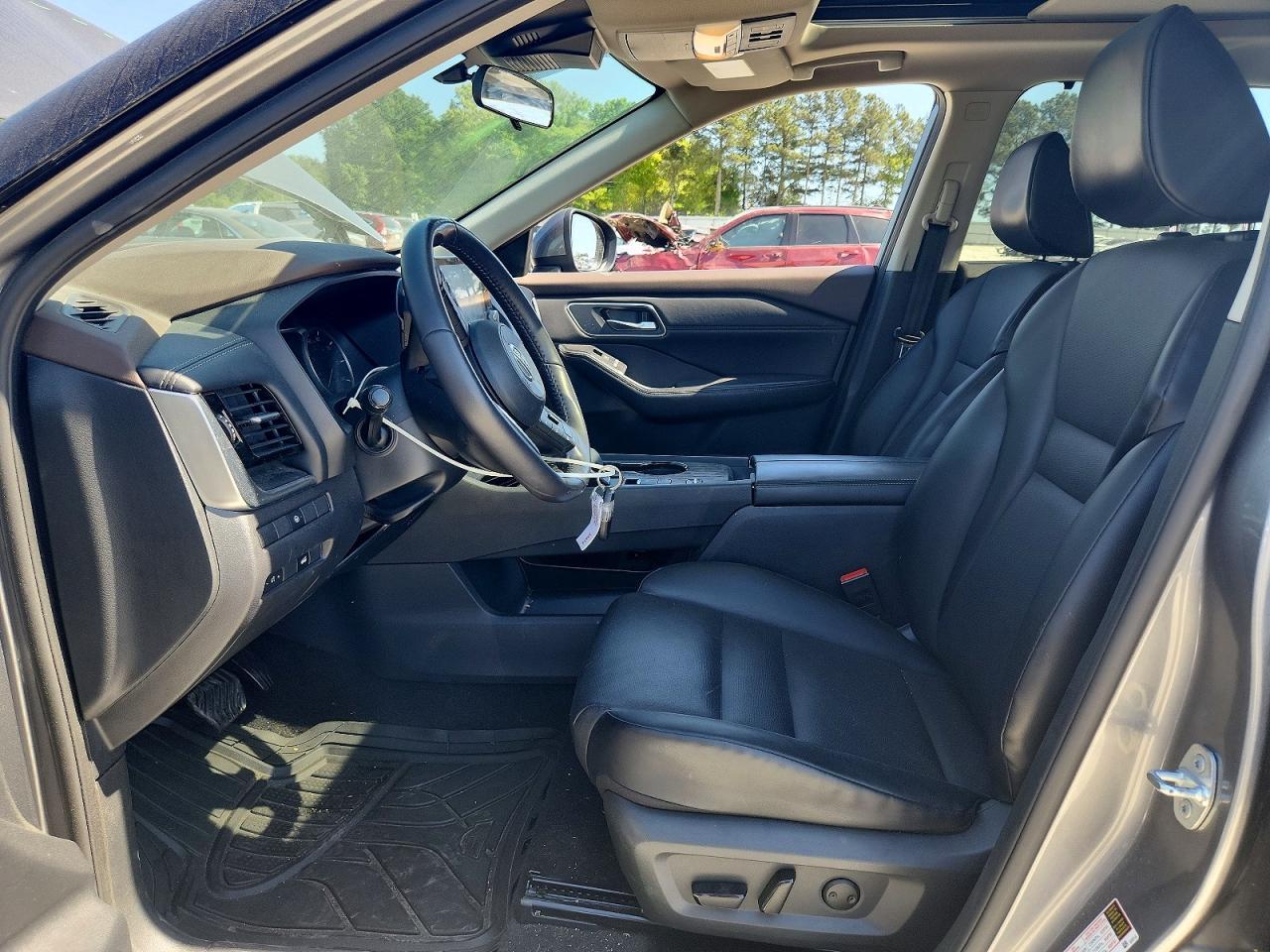 2021 Nissan Rogue Sv - Image 7