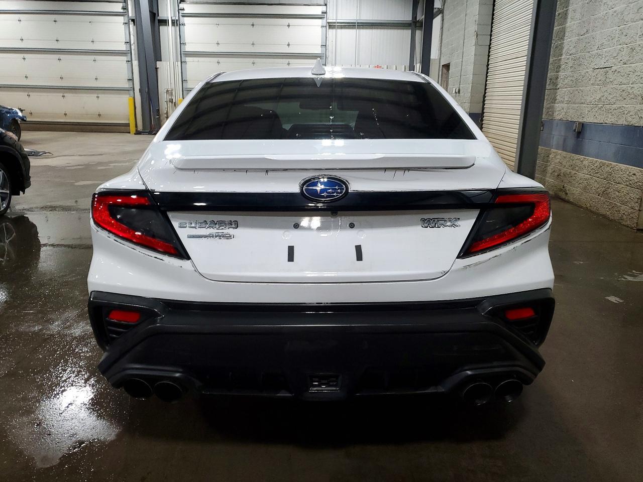 2023 Subaru Wrx Limited - Фото 6