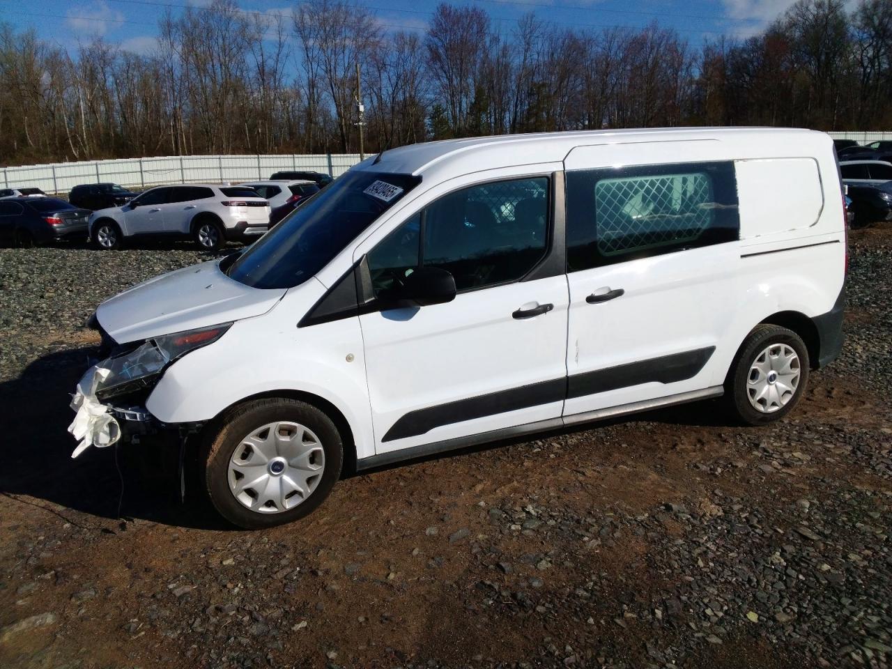 2018 Ford Transit Connect Xl
