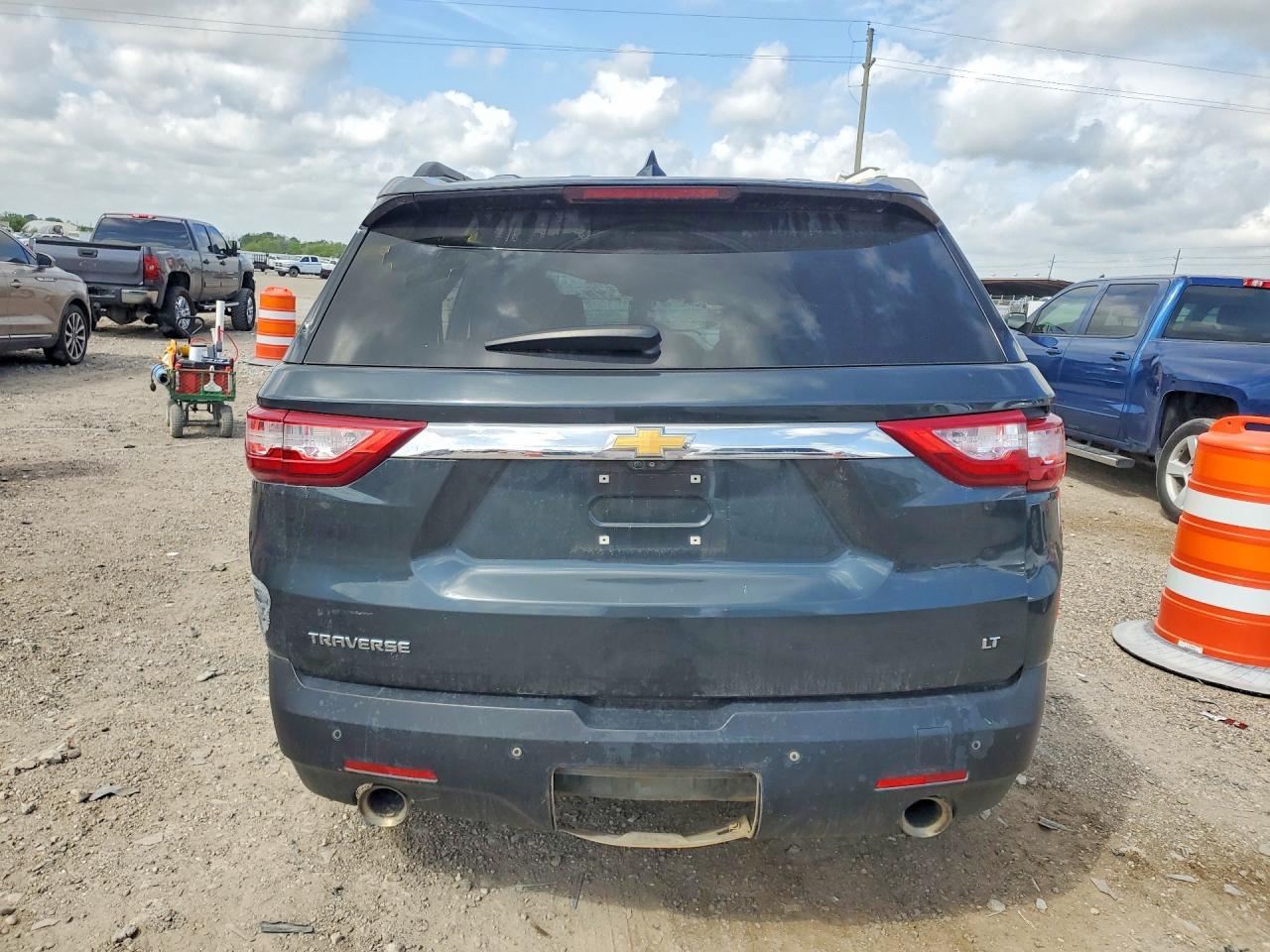 2019 Chevrolet Traverse Lt - Фото 6