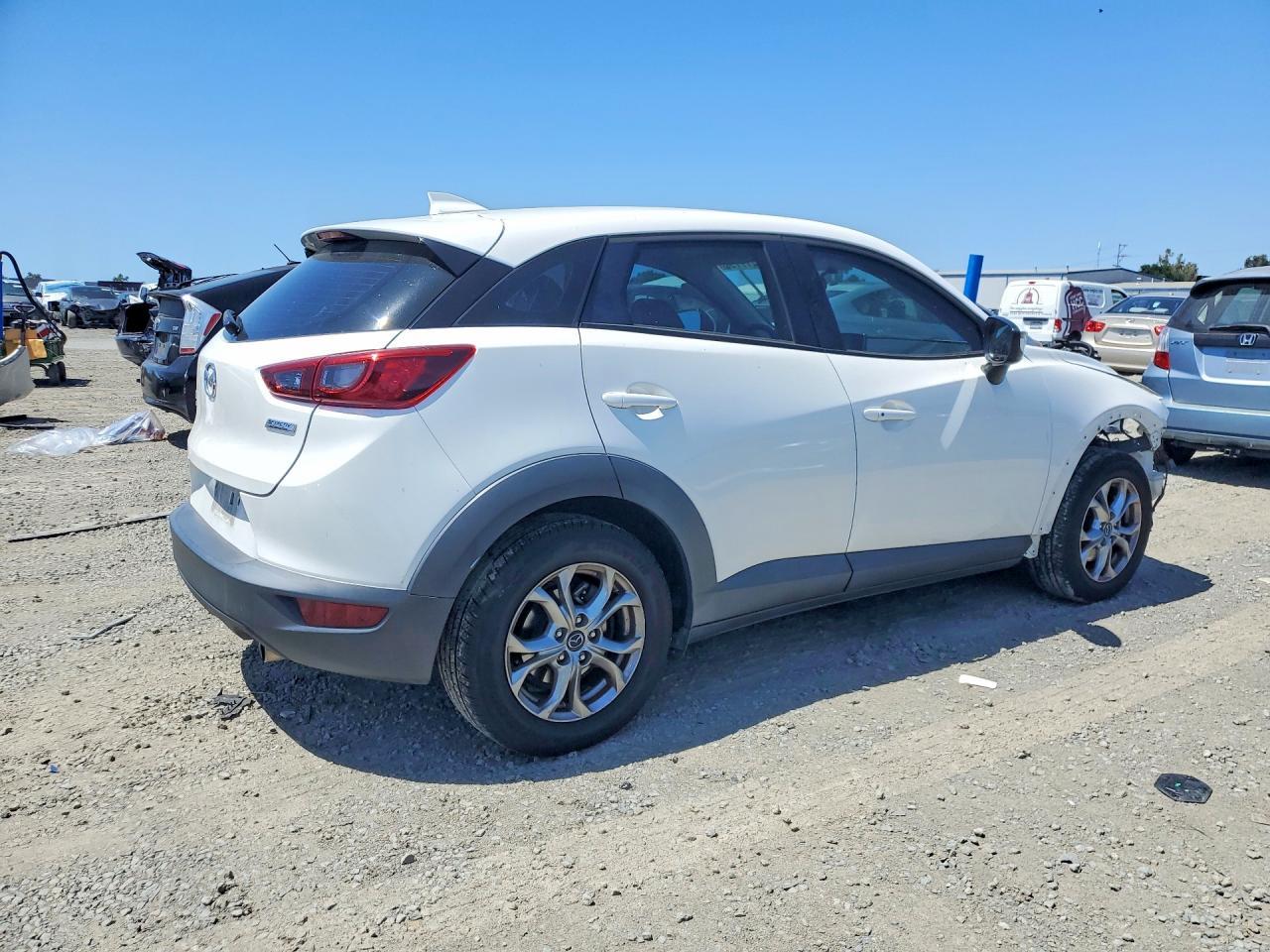 2016 Mazda Cx-3 Touring - Фото 3