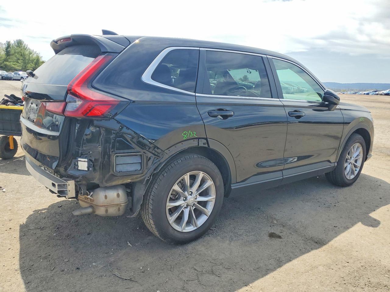 2025 Honda Cr-V Exl - Image 3