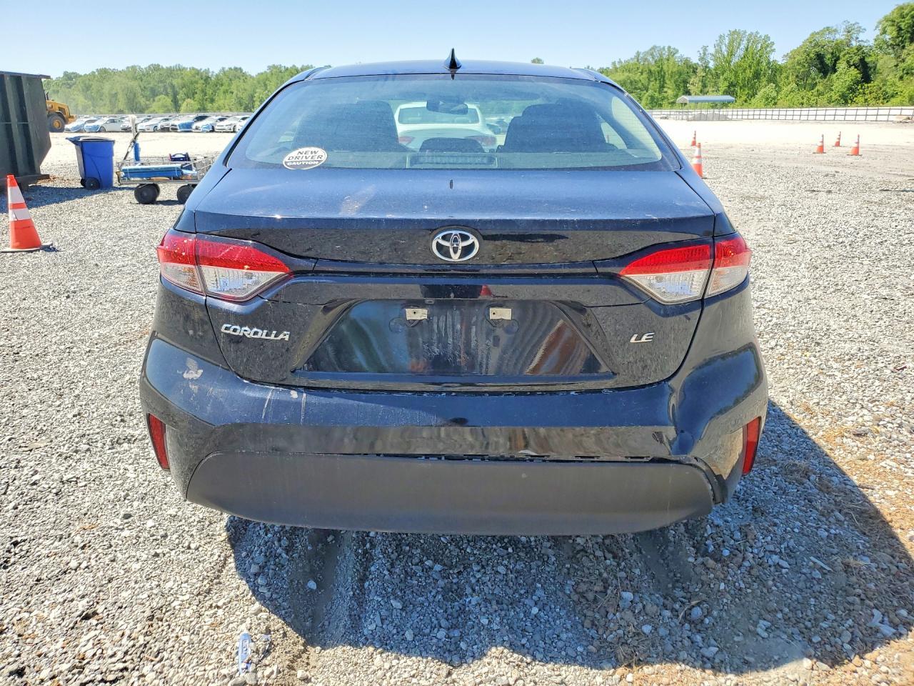 2024 Toyota Corolla Le - Фото 6